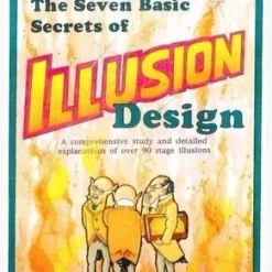 Eric Van Duzer - The Seven Basic Secrets of Illusion ( Instant Download )