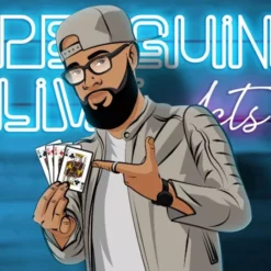 Eric Jones – Penguin Live Act (Instant Download )