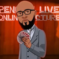 Eric Jones – Penguin Live Lecture ( Instant Download )