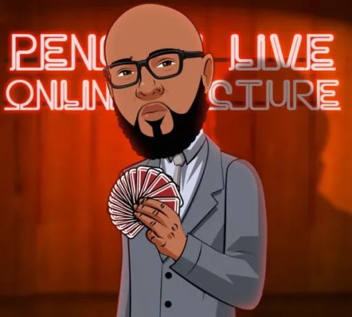 Eric Jones – Penguin Live Lecture ( Instant Download )