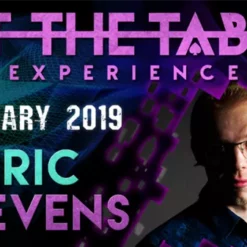 Eric Stevens – At The Table Lecture (January 21st, 2019)