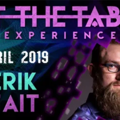 [Magic Video] Erik Tait – At The Table Live Lecture (April 17th, 2019)