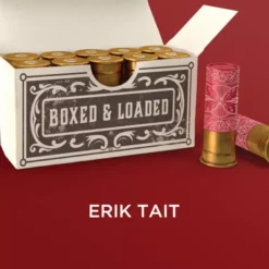 [Magic Video] Erik Tait – Boxed & Loaded .