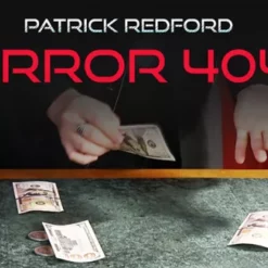 [Magic Video] Patrick Redford – ERROR 404 ( Instant Download )