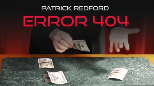 Patrick Redford – ERROR 404 ( Instant Download )