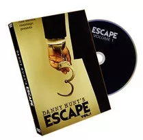 Escape Vol. 1 by Danny Hunt & RSVP ( Instant Download )