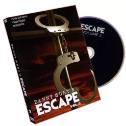 Escape Vol. 2 by Danny Hunt & RSVP ( Instant Download )