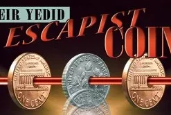 Escapist Coin by Meir Yedid