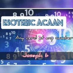 ESOTERIC ACAAN by Joseph B.