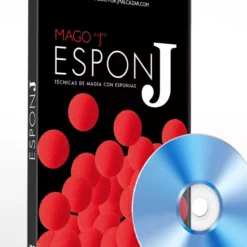 Mago J – Espon J -Técnicas de magia con esponjas (spanish audio only)