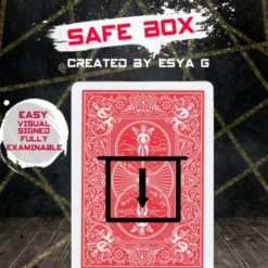 [Magic Video] Esya G – Safebox ( Instant Download )