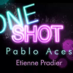 [Magic Video] Etienne Pradier – MMS ONE SHOT – Pablo Aces