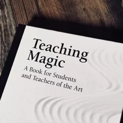 Eugene Burger – Teaching Magic ( Instant Download )