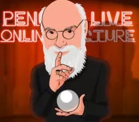 [Magic Video] Eugene Burger LIVE 2 (Penguin LIVE)