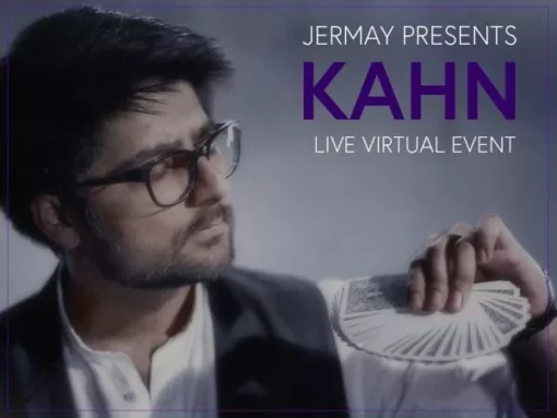 Luke Jermay – Jermay Presents – SHAY KAHN – A live virtual event ( Instant Download )