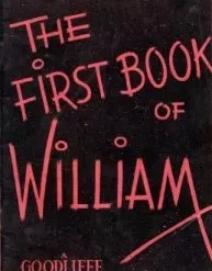 The First Book of William by Billy McComb