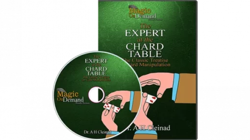 Daniel Chard – Expert At The Chard Table