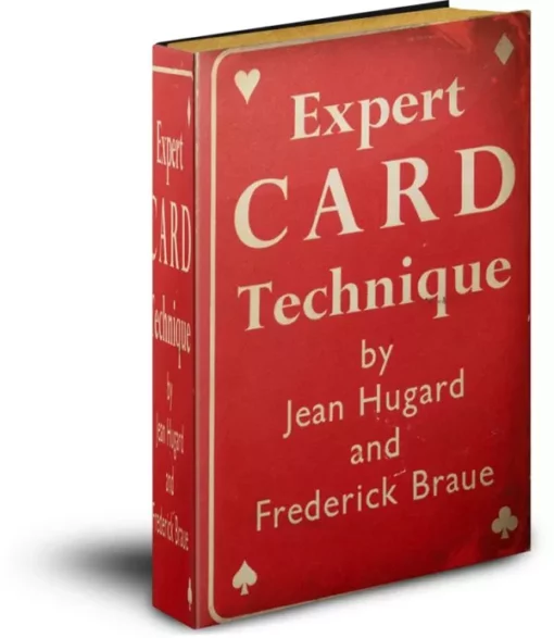 Jean Hugard – Expert Card Technique