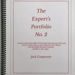 Jack Carpenter - The Expert's Portfolio No2.