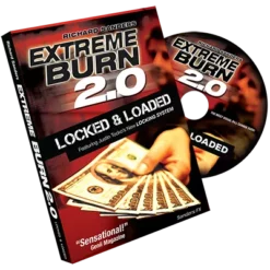 Richard Sanders – Extreme Burn 2.0 – Locked And Loaded ( Instant Download )