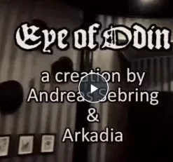 Eye of Odin by Andreas and Anders Sebring