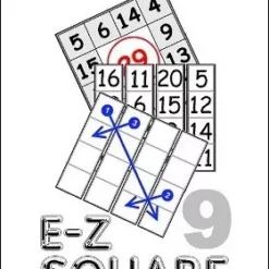 E-Z Square 9 by Werner Miller.