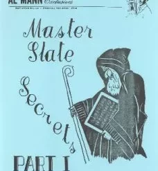 Master Slate Secrets I by Al Mann