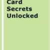 [Magic Video] Card Secrets Unlocked by Peter Duffie