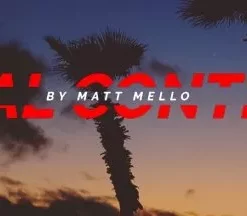 Total Control by Matt Mello PDF+Video full version