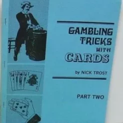 Gambling Tricks with Cards part 2 by Nick Trost ( Instant Download )