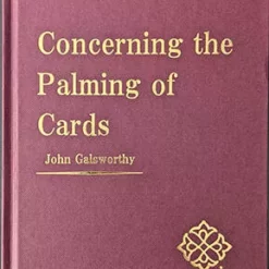 Concerning the Palming of Cards by John Galsworthy.