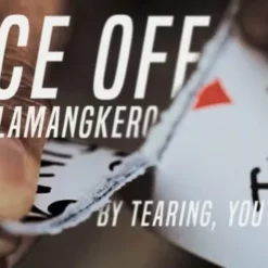 Ron Salamangkero – Face Off (ellusionist.com)