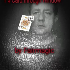 Fairmagic – 1$ Card through Window