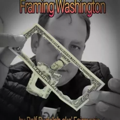 Fairmagic – Framing Washington! The Impossible Linking Banknote!