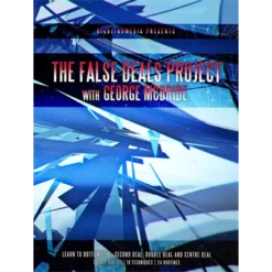 George McBride & Big Blind Media – The False Deals Project ( Instant Download )