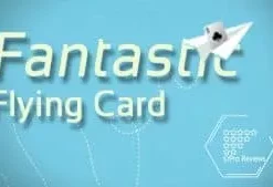 Fantastic Flying Card Conjuring Community.