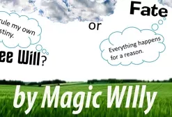 Fate or Free Will? by Magic Willy