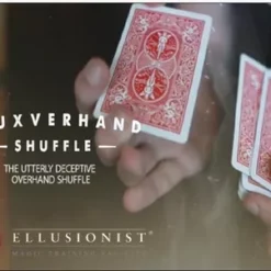 James Dickson – Fauxverhand Shuffle – ellusionist.com