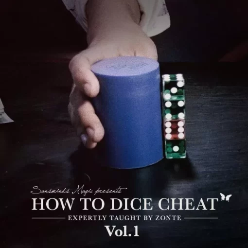 How To Dice Cheat Vol 1 by Zonte ( Instant Download )