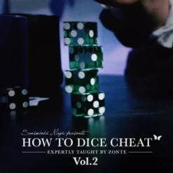 How To Dice Cheat Vol 2 by Zonte ( Instant Download )