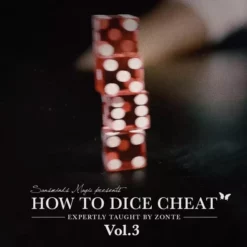 How To Dice Cheat Vol 3 by Zonte ( Instant Download )