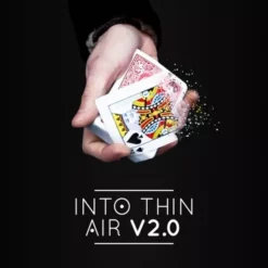 Sultan Orazaly – Into Thin Air 2.0 – sansminds.com (FullHD, DIYable)