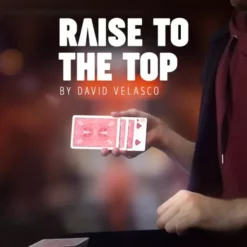 [Magic Video] David Velasco – Rise To The Top