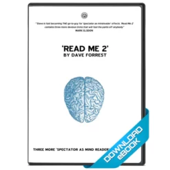 Read Me 2 by Dave Forrest.