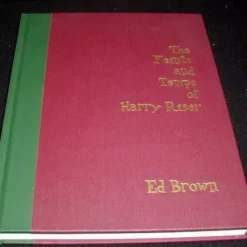 Feints and Temps of Harry Riser by Ed Brown.