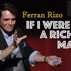 [Magic Video] Ferran Rizo – If I were I Rich Man