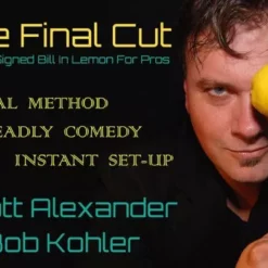 Scott Alexander & Bob Kohler – The Final Cut