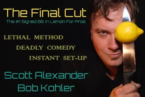 Scott Alexander & Bob Kohler – The Final Cut