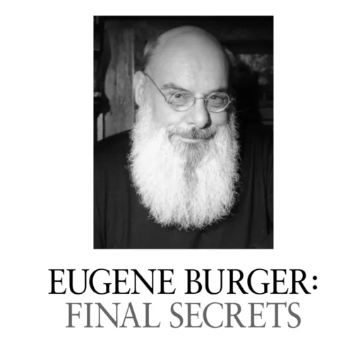 Eugene Burger – Final Secrets