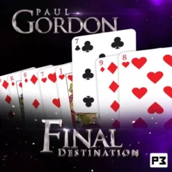 Paul Gordon – Final Destination